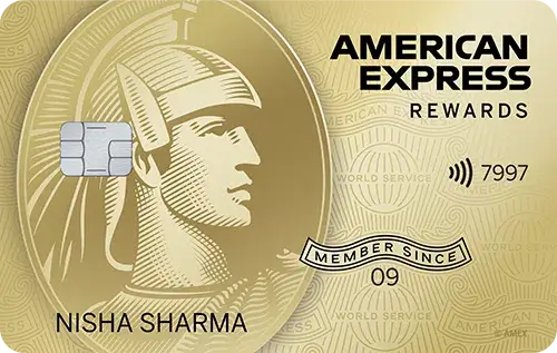 American Express Rewards Card