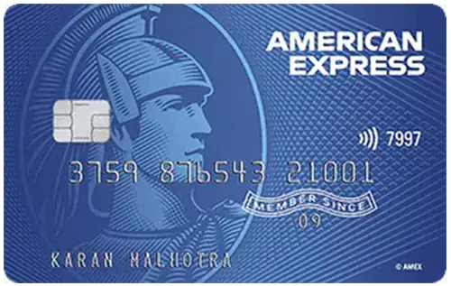 American Express Smart Earn Card