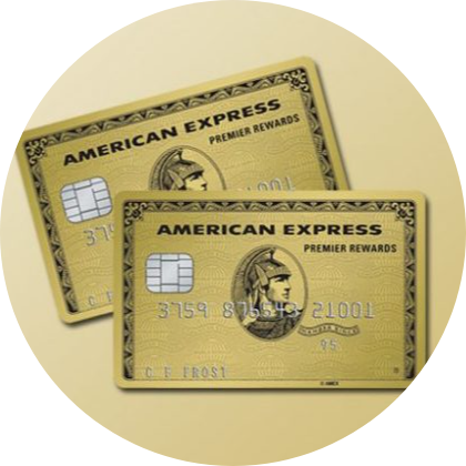 American Express Rewards Card