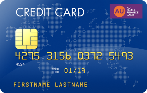 AU Bank Credit Card